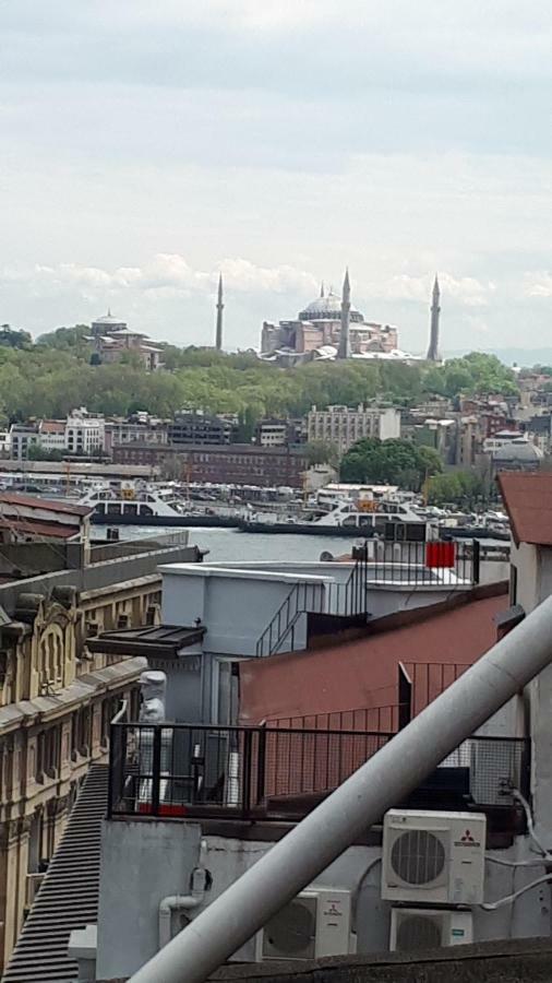 Galata Waterfall 伊斯坦布尔 外观 照片