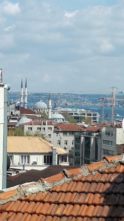 Galata Waterfall 伊斯坦布尔 外观 照片