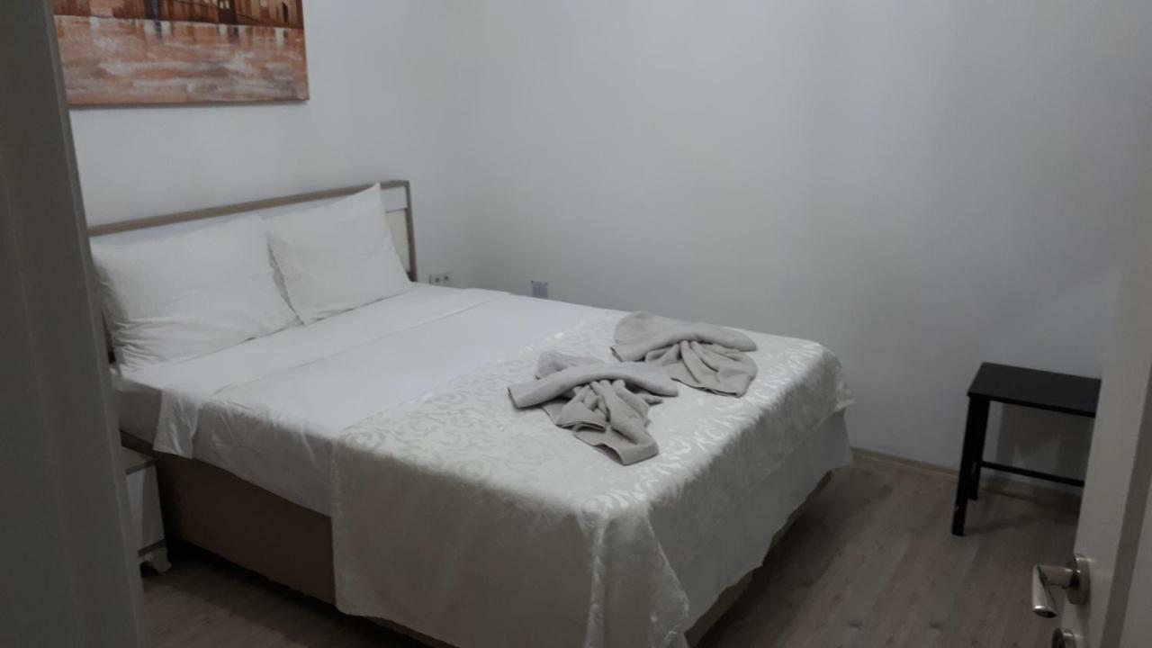 Galata Waterfall 伊斯坦布尔 外观 照片