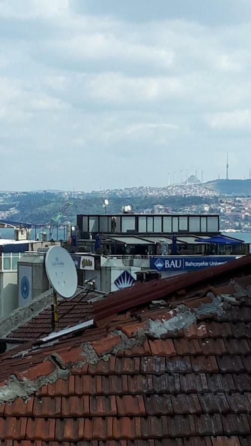 Galata Waterfall 伊斯坦布尔 外观 照片