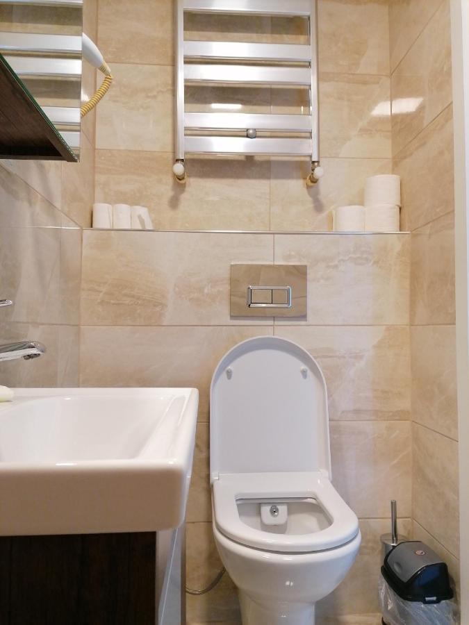 Galata Waterfall 伊斯坦布尔 外观 照片